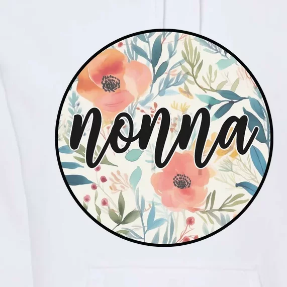 Nonna Premium Hoodie