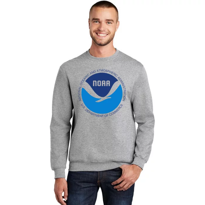 NOAA National Oceanic And Atmospheric Administration Tall Sweatshirt