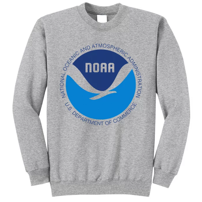 NOAA National Oceanic And Atmospheric Administration Tall Sweatshirt