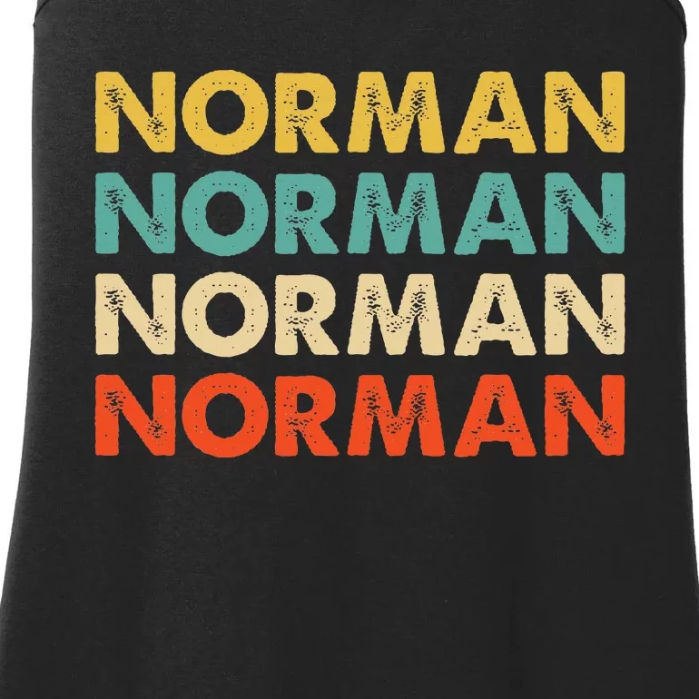 Norman Ladies Essential Tank