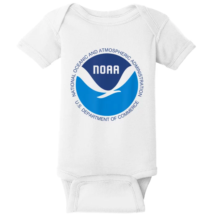 NOAA National Oceanic And Atmospheric Administration Baby Bodysuit