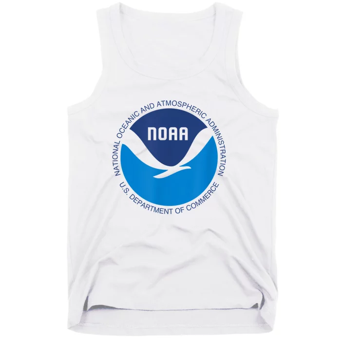 NOAA National Oceanic And Atmospheric Administration Tank Top