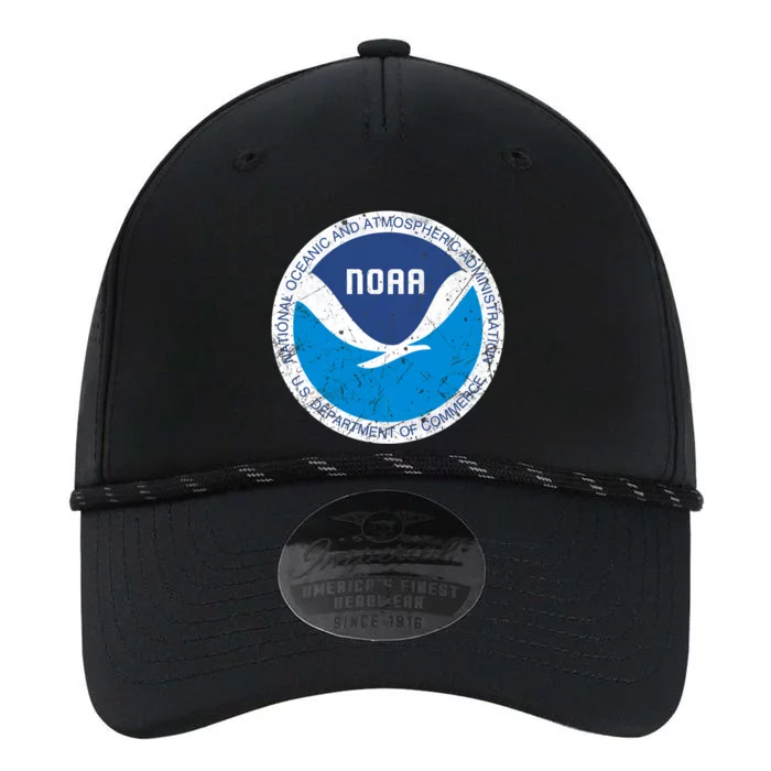 Noaa National Oceanic And Atmospheric Administration Performance The Dyno Cap