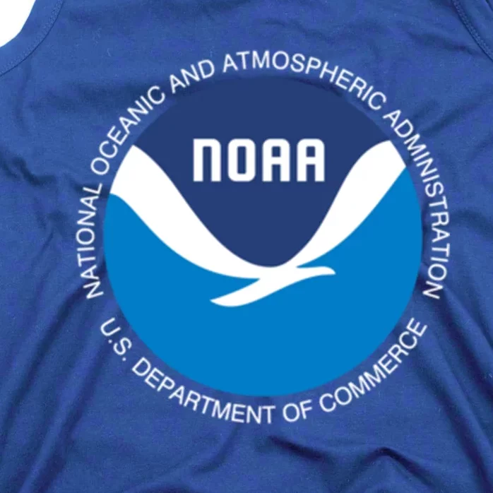 Noaa National Oceanic And Atmospheric Administration Gift Tank Top