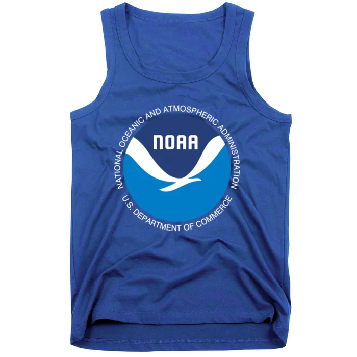 Noaa National Oceanic And Atmospheric Administration Gift Tank Top