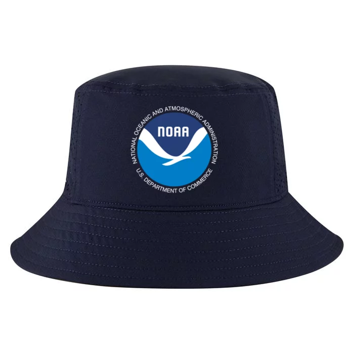 Noaa National Oceanic And Atmospheric Administration Gift Cool Comfort Performance Bucket Hat