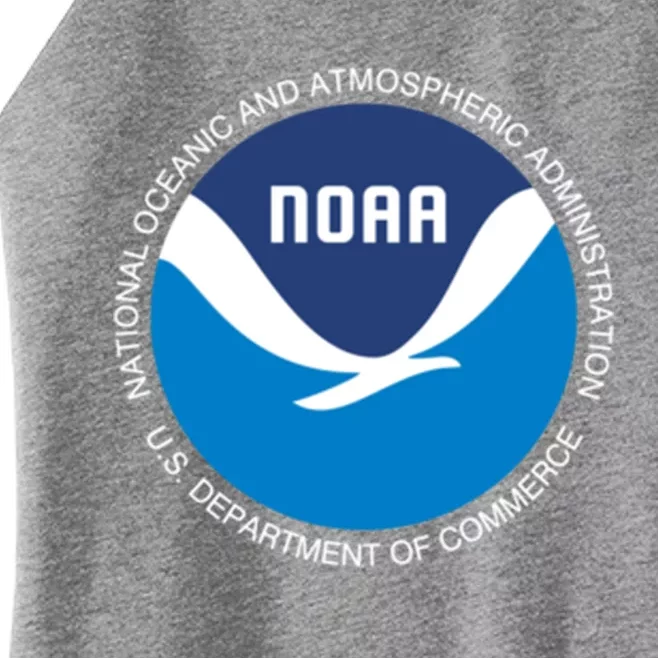 Noaa National Oceanic And Atmospheric Administration Gift Women’s Perfect Tri Rocker Tank