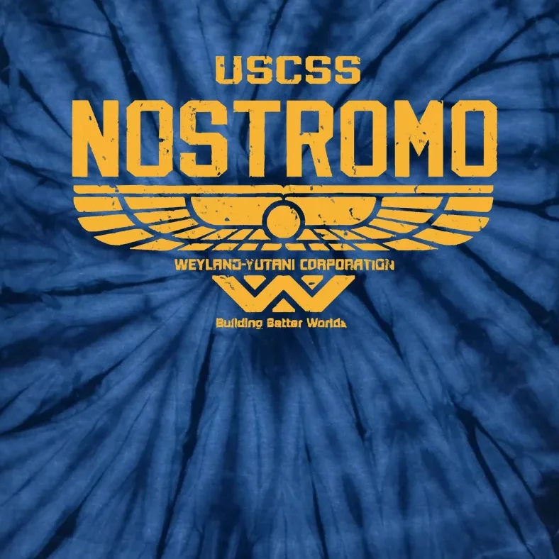 Nostromo Tie-Dye T-Shirt