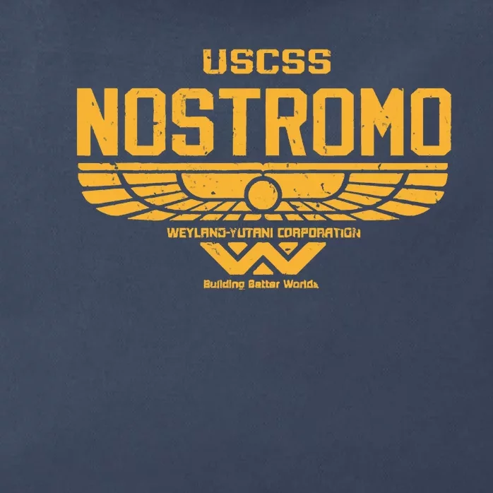 Nostromo Zip Tote Bag