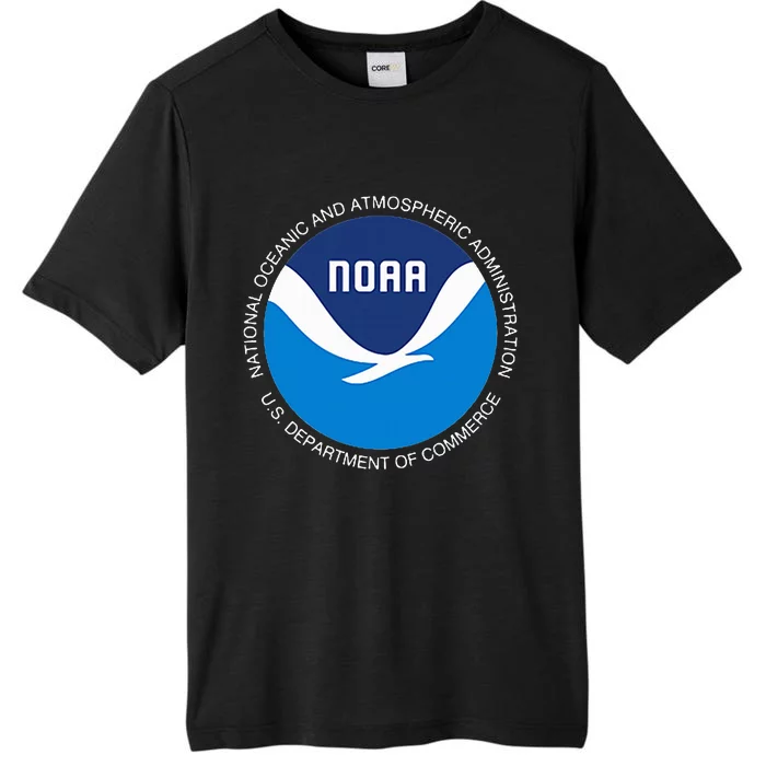 Noaa National Oceanic And Atmospheric Administration ChromaSoft Performance T-Shirt