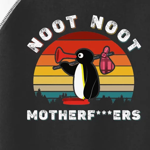 Noot Noot Pingu Toddler Fine Jersey T-Shirt