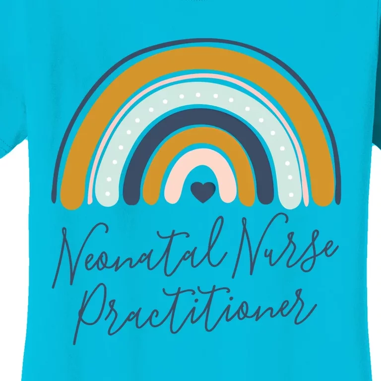 Neonatal Nurse Practitioner Graduation Medical Squad Gift Women's T-Shirt