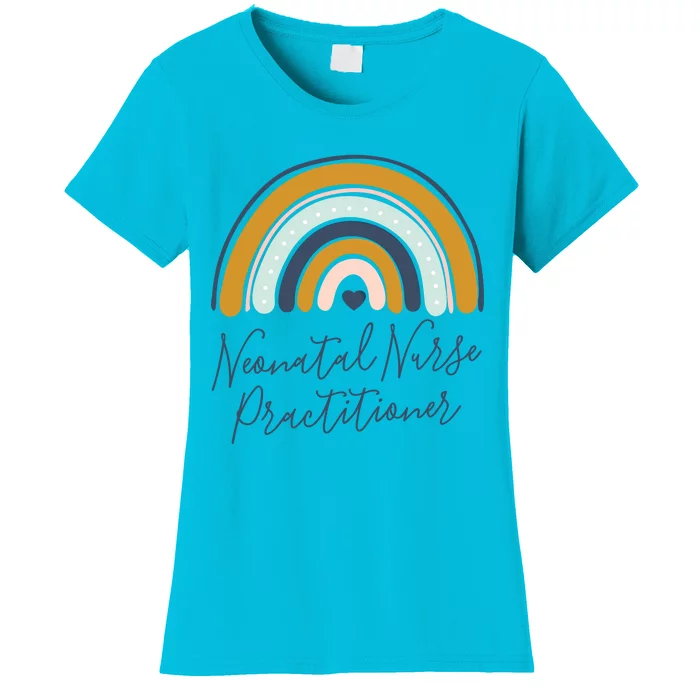 Neonatal Nurse Practitioner Graduation Medical Squad Gift Women's T-Shirt