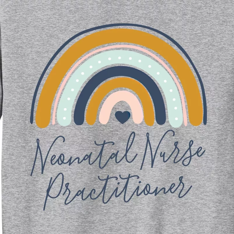 Neonatal Nurse Practitioner Graduation Medical Squad Gift Sweatshirt