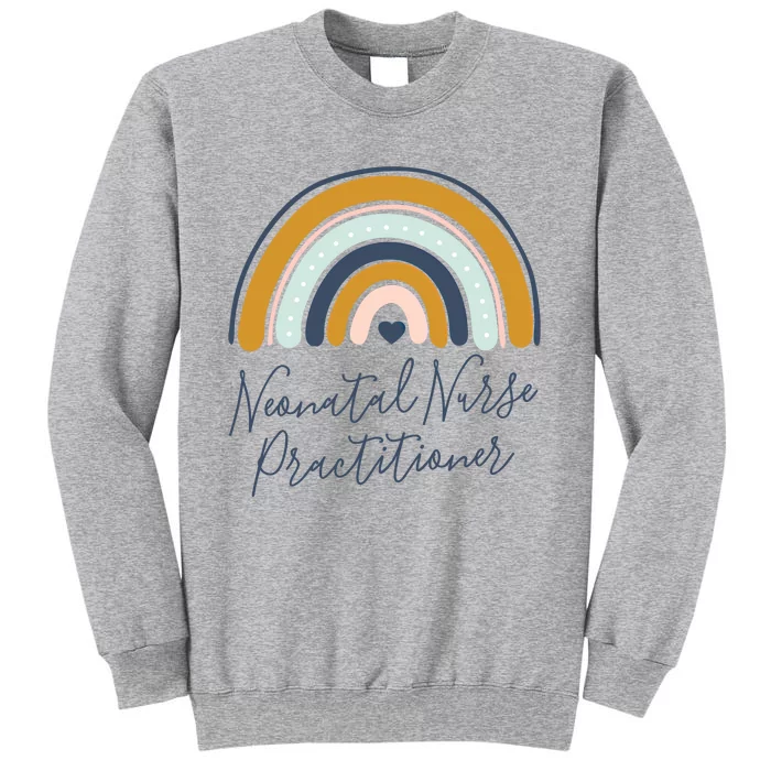 Neonatal Nurse Practitioner Graduation Medical Squad Gift Sweatshirt