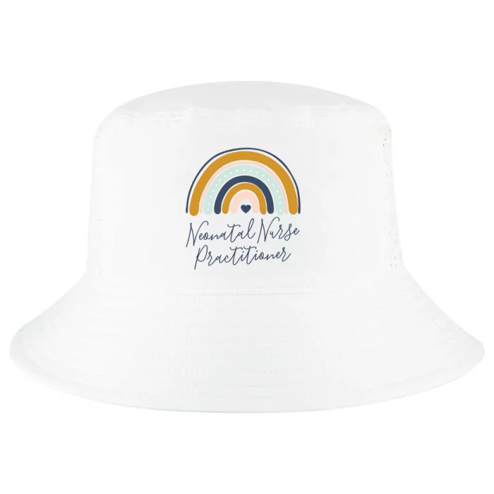 Neonatal Nurse Practitioner Graduation Medical Squad Gift Cool Comfort Performance Bucket Hat