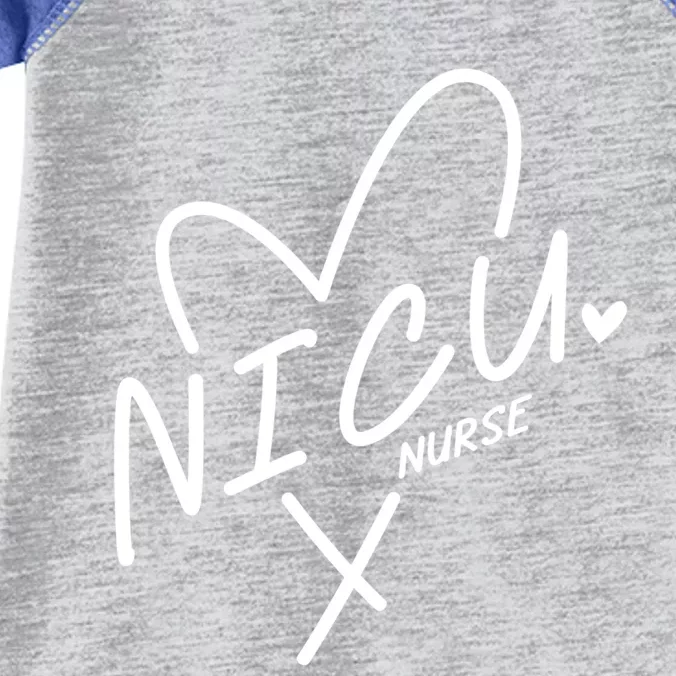 Nicu Nurse Squad Rn Life Neonatal Icu Nurses Team Gift Infant Baby Jersey Bodysuit