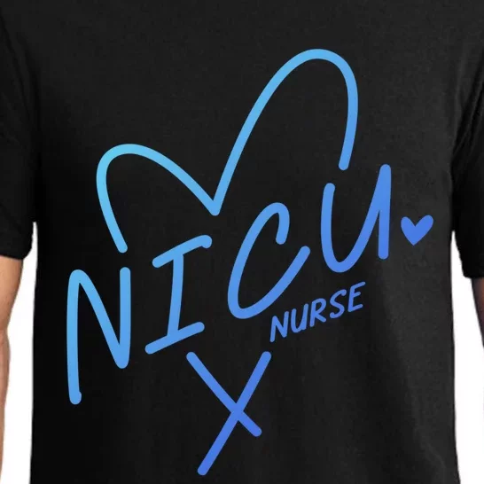 Nicu Nurse Squad Rn Life Neonatal Icu Nurses Team Gift Pajama Set