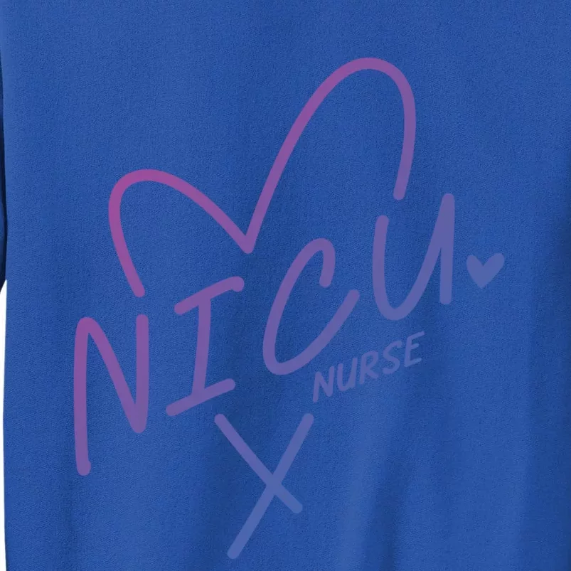 Nicu Nurse Squad Rn Life Neonatal Icu Nurses Team Gift Sweatshirt