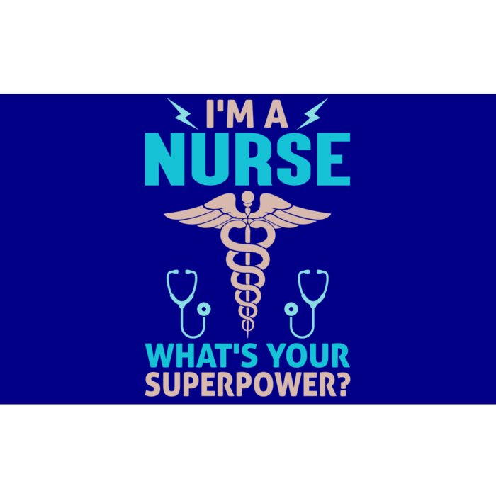 Nurse Noun Tee Ob Nurse Tee Im A Nurse Whats Your Superpower Great Gift Bumper Sticker