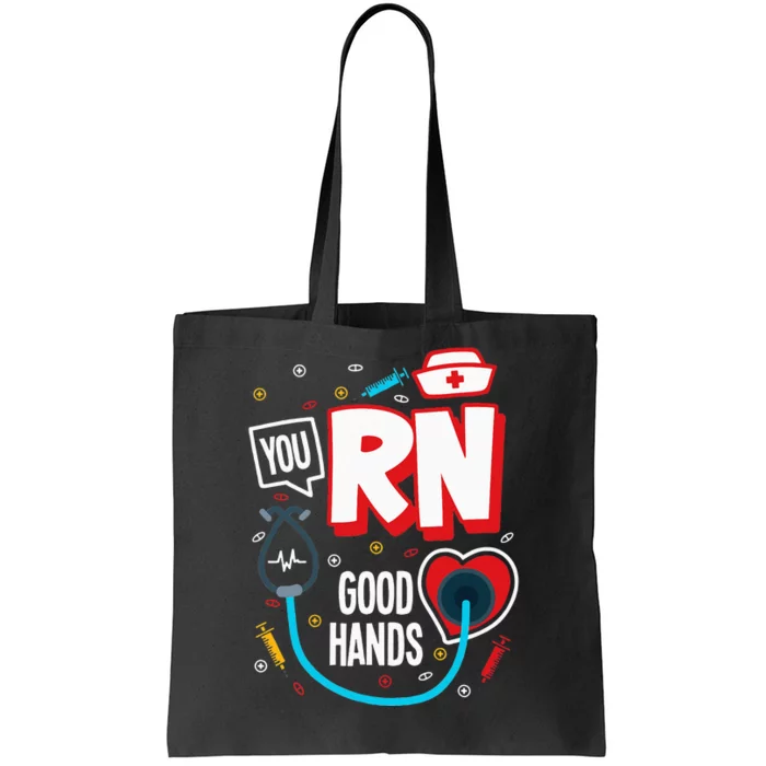 Nurse Tote Bag