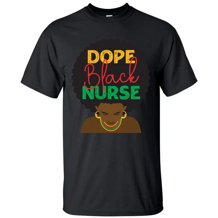 NURSE Tall T-Shirt