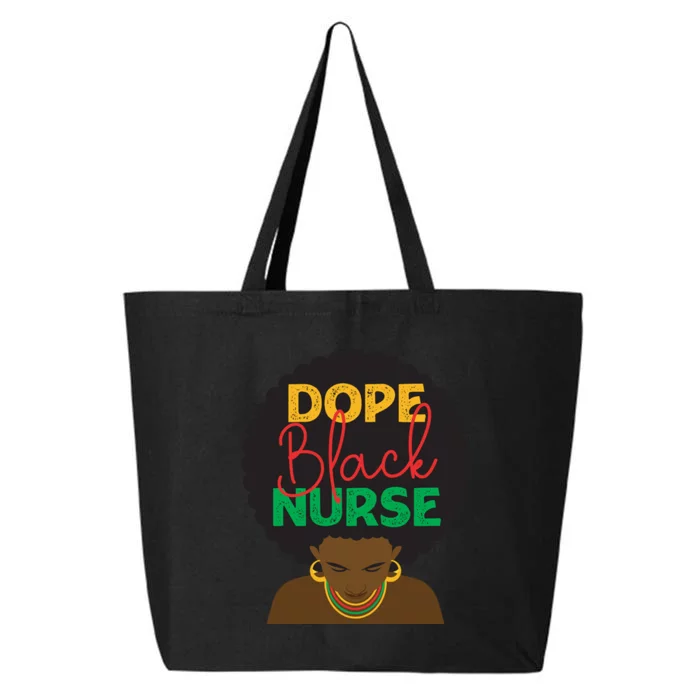 NURSE 25L Jumbo Tote