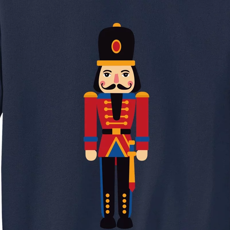 Nutcrackers Tall Sweatshirt