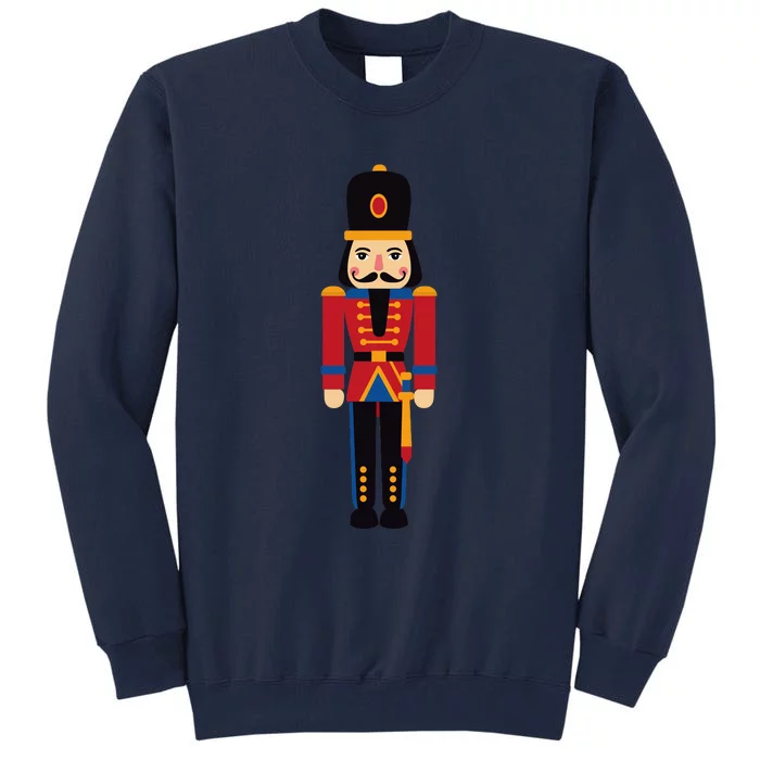 Nutcrackers Tall Sweatshirt