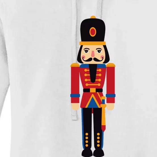 Nutcrackers Women's Pullover Hoodie