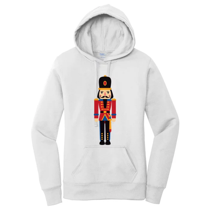 Nutcrackers Women's Pullover Hoodie