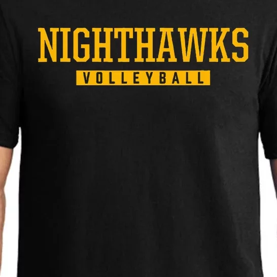 Northfield Nighthawks Volleyball Hs Pajama Set