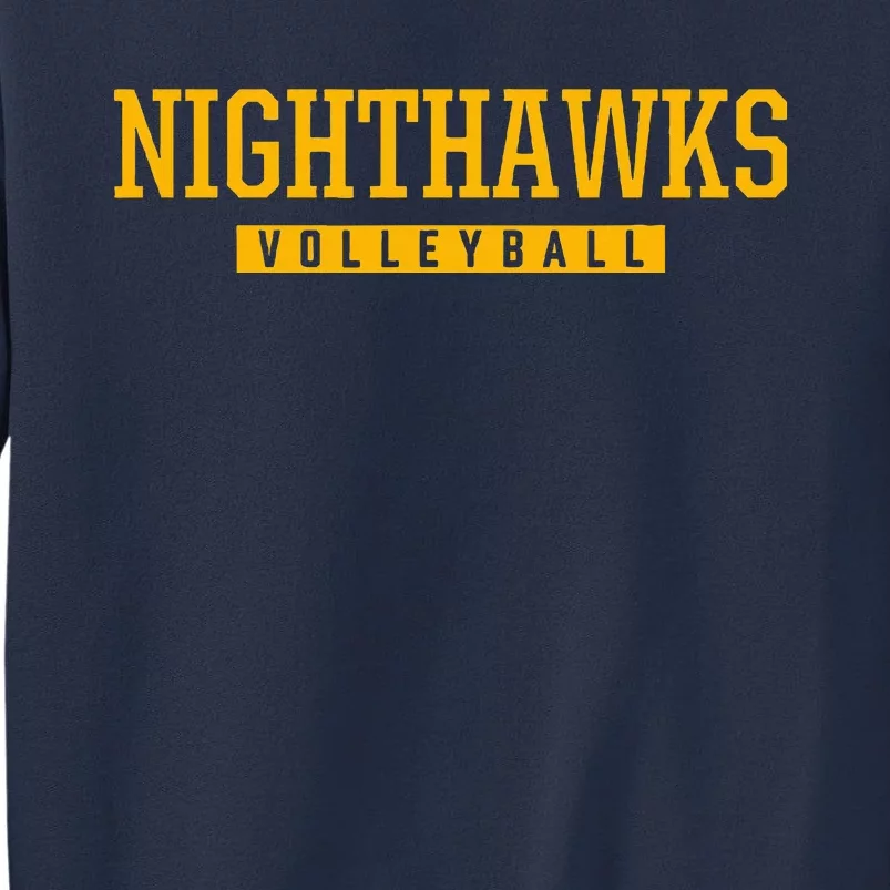 Northfield Nighthawks Volleyball Hs Sweatshirt