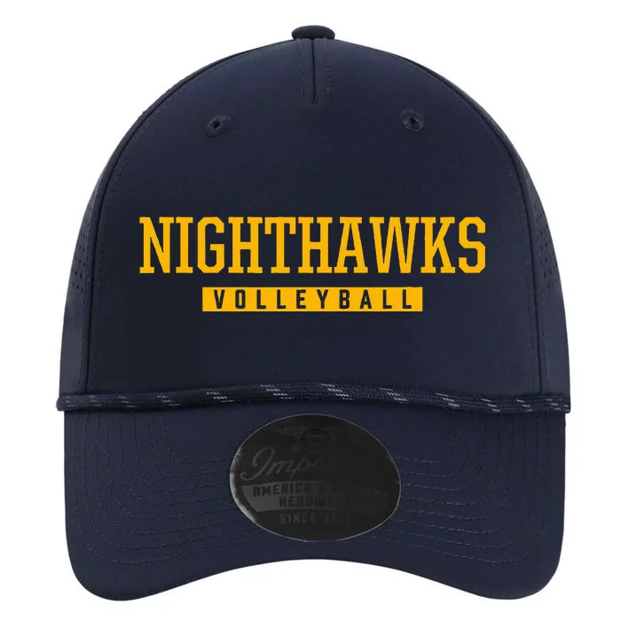 Northfield Nighthawks Volleyball Hs Performance The Dyno Cap