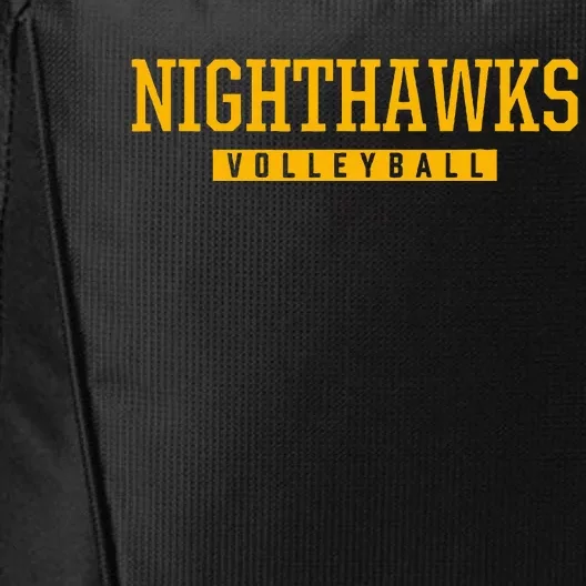 Northfield Nighthawks Volleyball Hs City Backpack