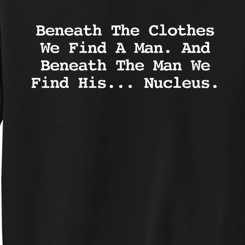 Nucleus Nacho Wrestling Sweatshirt