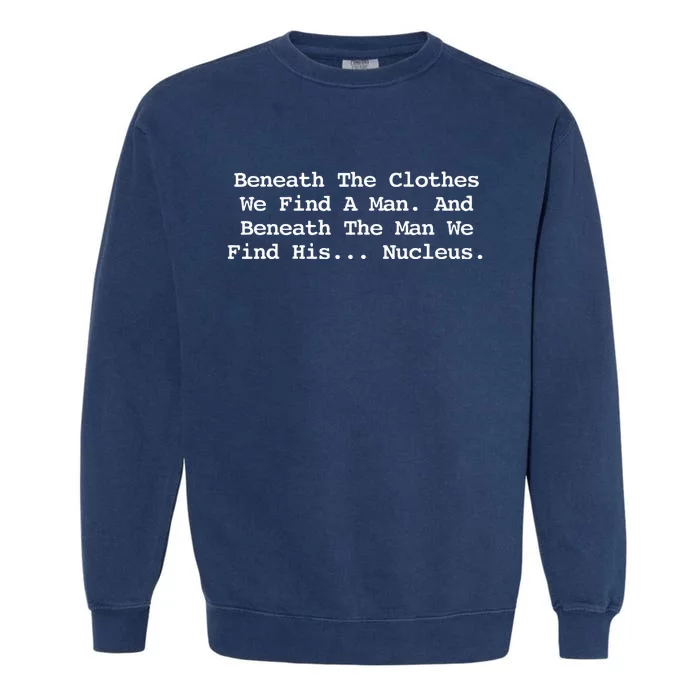 Nucleus Nacho Wrestling Garment-Dyed Sweatshirt