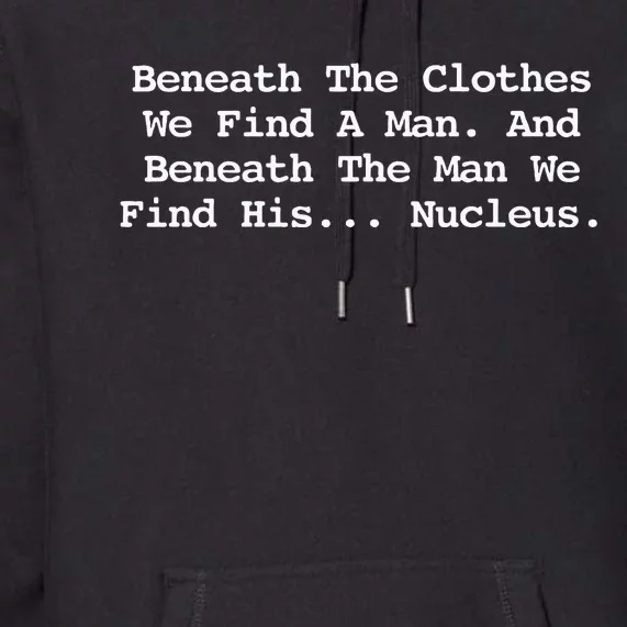 Nucleus Nacho Wrestling Premium Hoodie