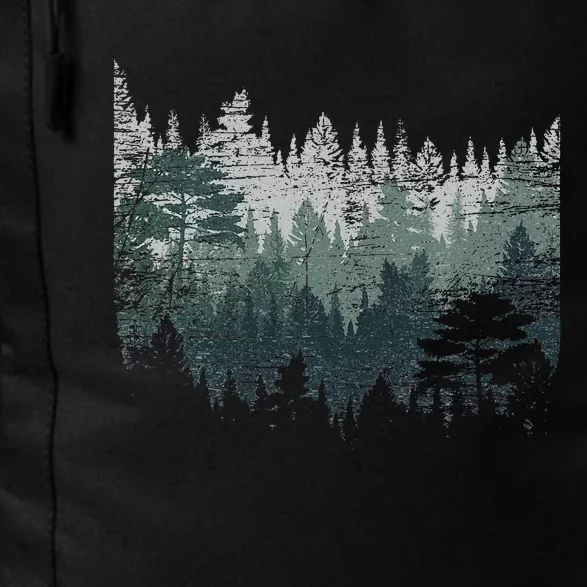 Night Nature Wildlife Trees Outdoor Forest Daily Commute Backpack