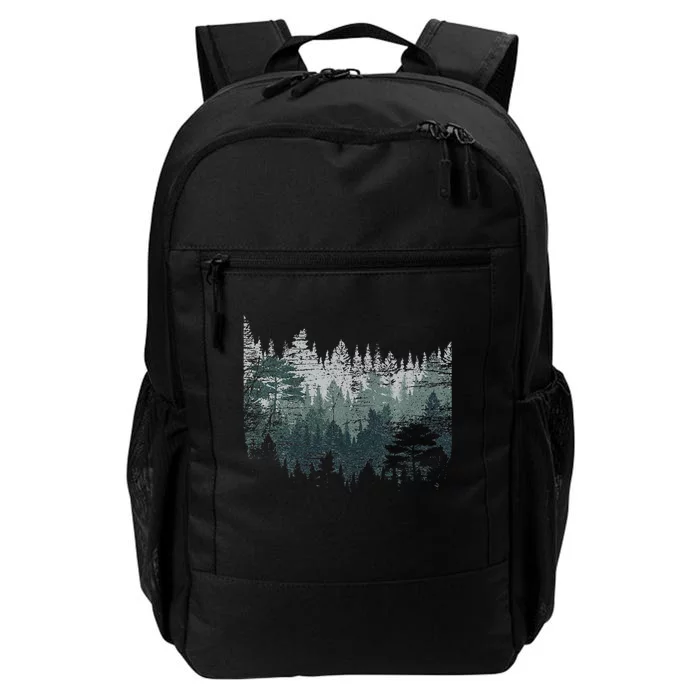 Night Nature Wildlife Trees Outdoor Forest Daily Commute Backpack