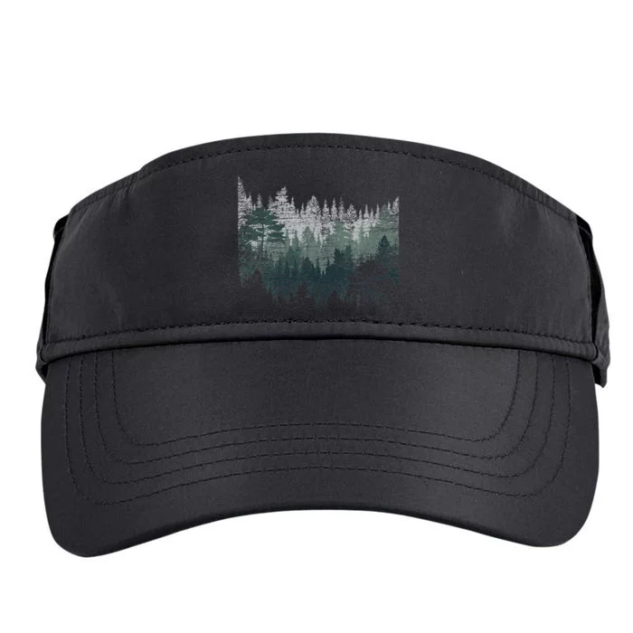 Night Nature Wildlife Trees Outdoor Forest Adult Drive Performance Visor