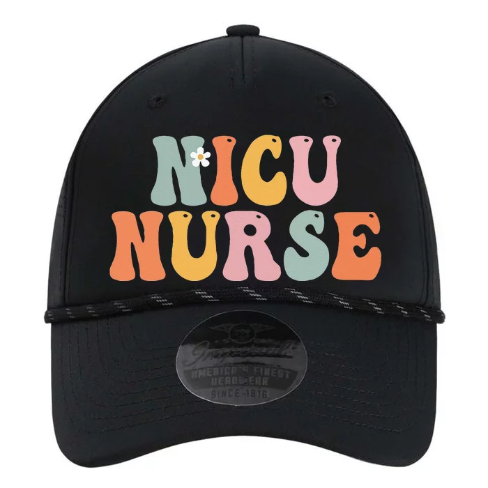 Nicu Nurse Week Groovy Appreciation Day For Women For Work Performance The Dyno Cap