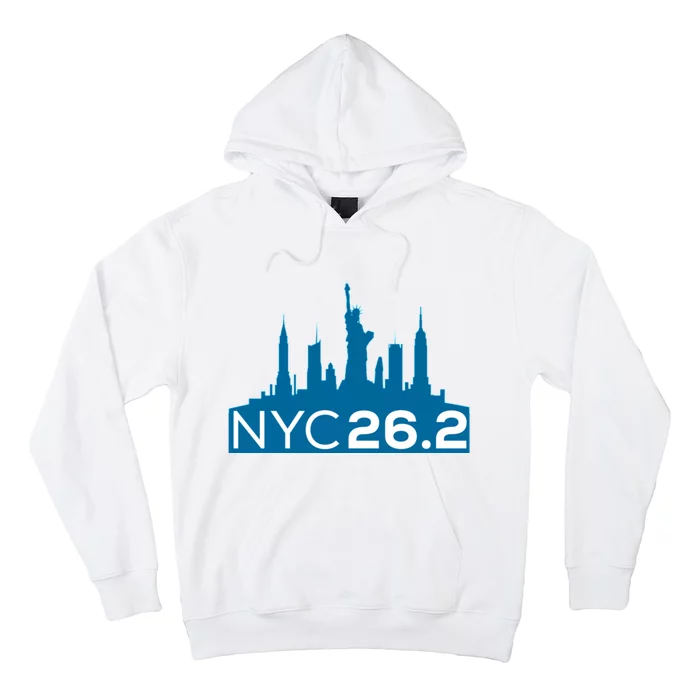 NYC New York City Marathon Hoodie