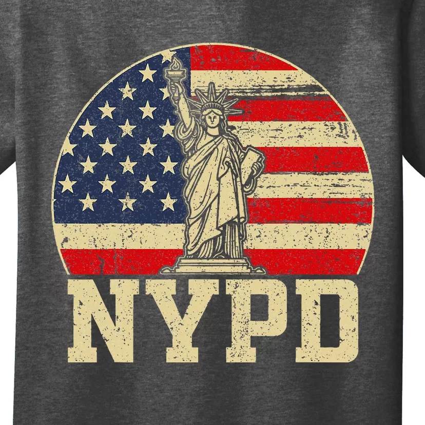 Nypd New York Police Department T-Shirt