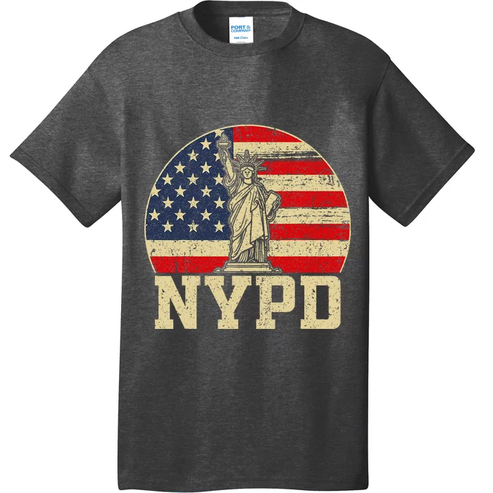 Nypd New York Police Department T-Shirt