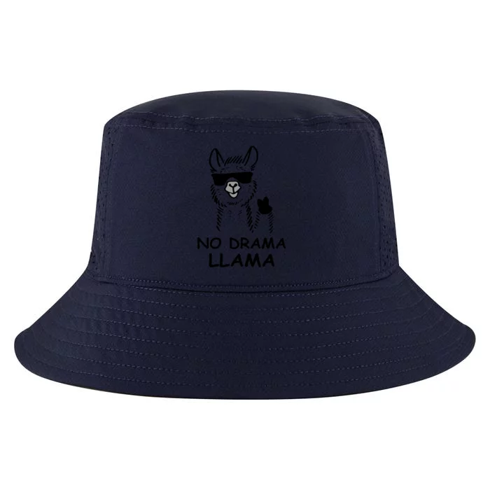 No Drama Llama Cool Comfort Performance Bucket Hat