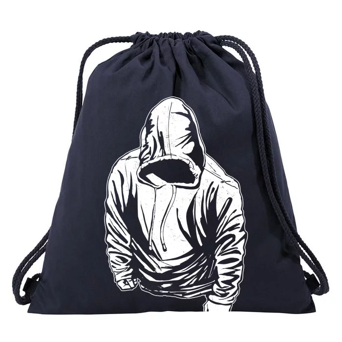 No Justice No Peace Black Lives Matter Drawstring Bag