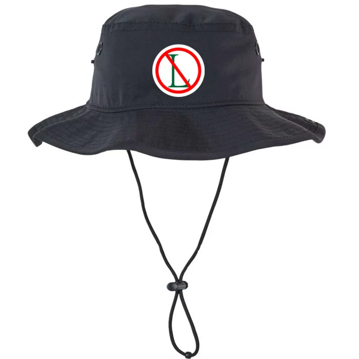 NO L Sign Noel Christmas Legacy Cool Fit Booney Bucket Hat