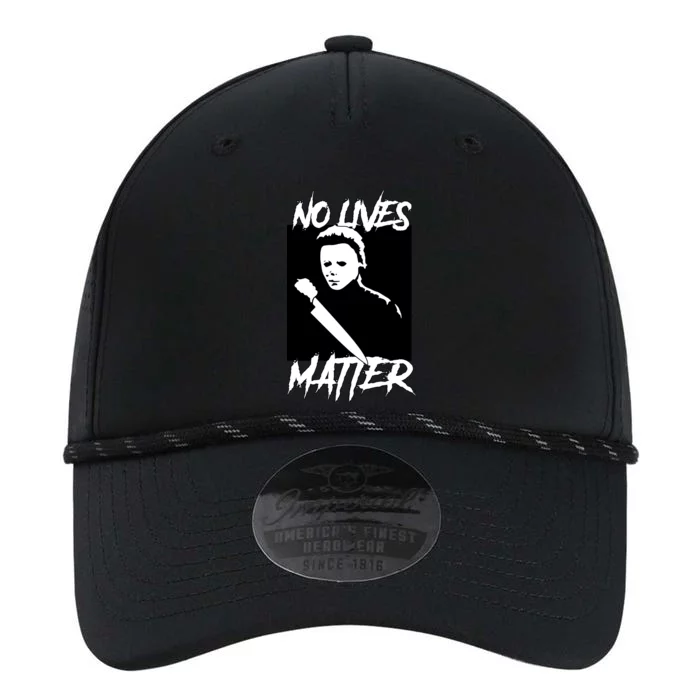 No Lives Matter Performance The Dyno Cap