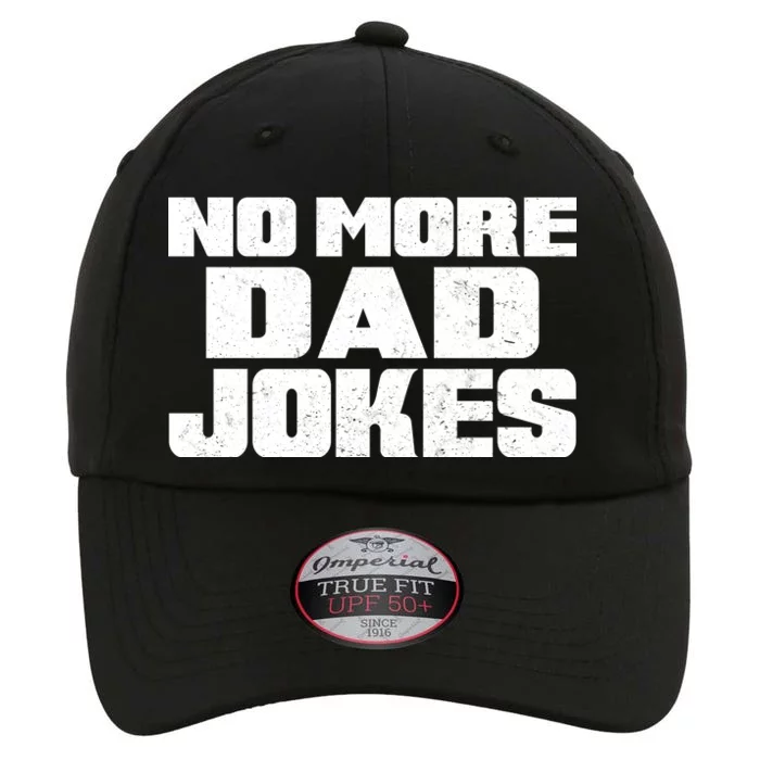 No More Dad Jokes The Original Performance Cap